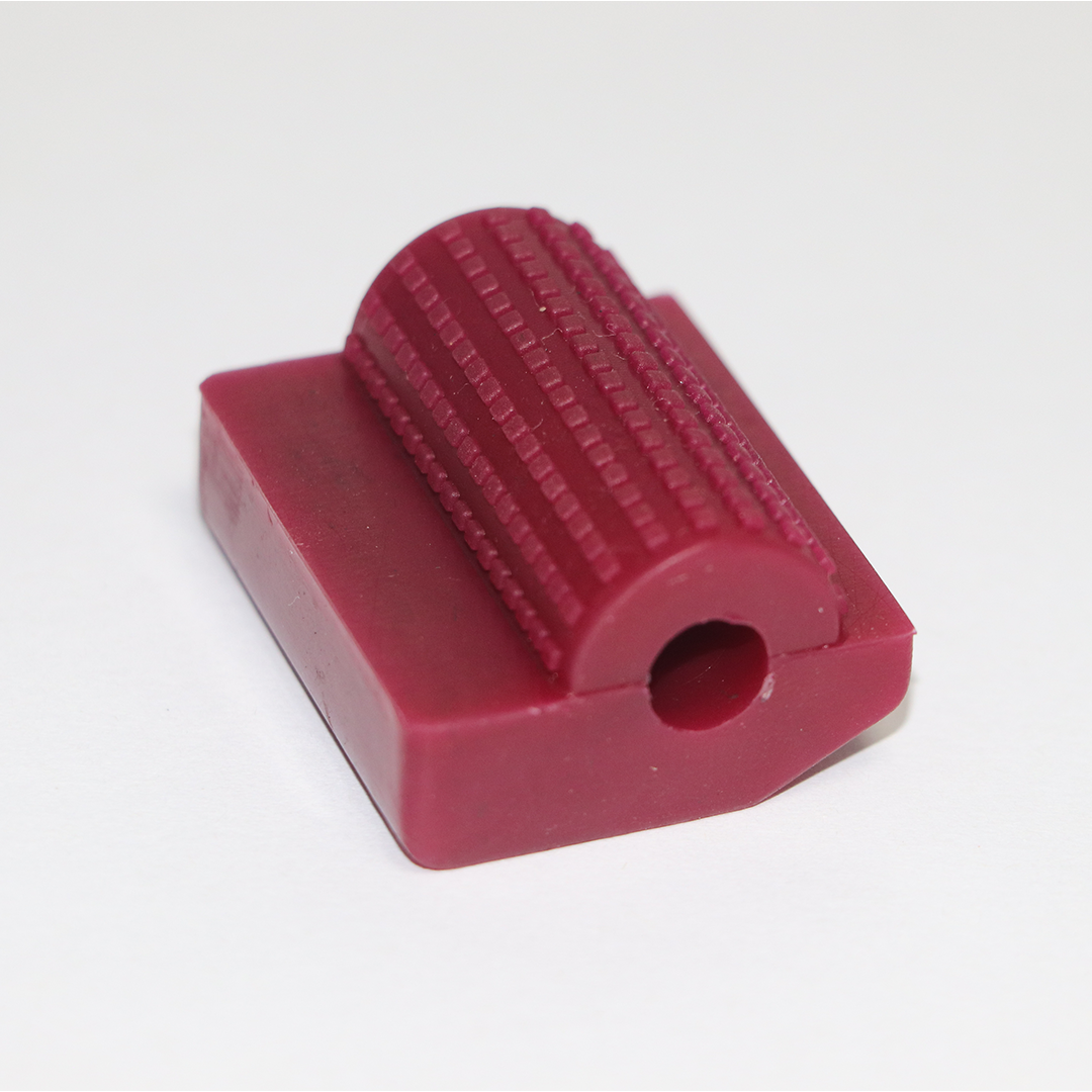 TVS Gear Shift Lever Pedal Cover - Durable and Slip-Resistant